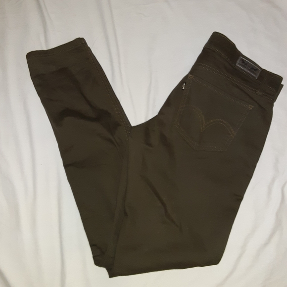 Levi's 524 Jeans - Picture 3 of 4